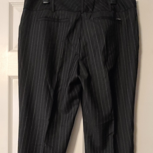 7th Ave suiting collection New York & company size 14 average black dress pants - Picture 5 of 10
